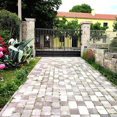 Apartment Nostalgija, Benkovac Kültér fotó