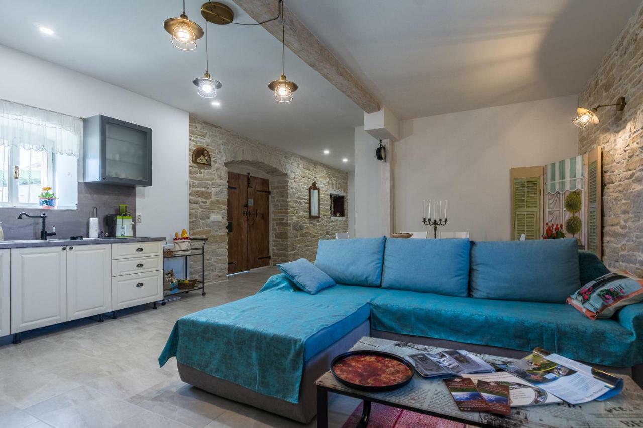 Apartment Nostalgija, Benkovac Kültér fotó