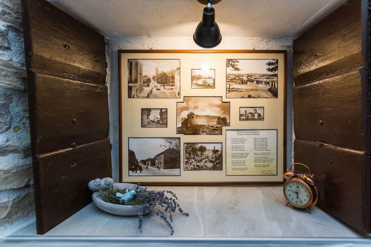 Apartment Nostalgija, Benkovac Kültér fotó