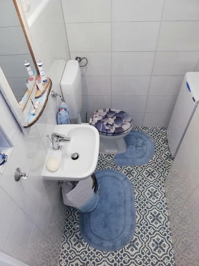 Apartment Nostalgija, Benkovac Kültér fotó